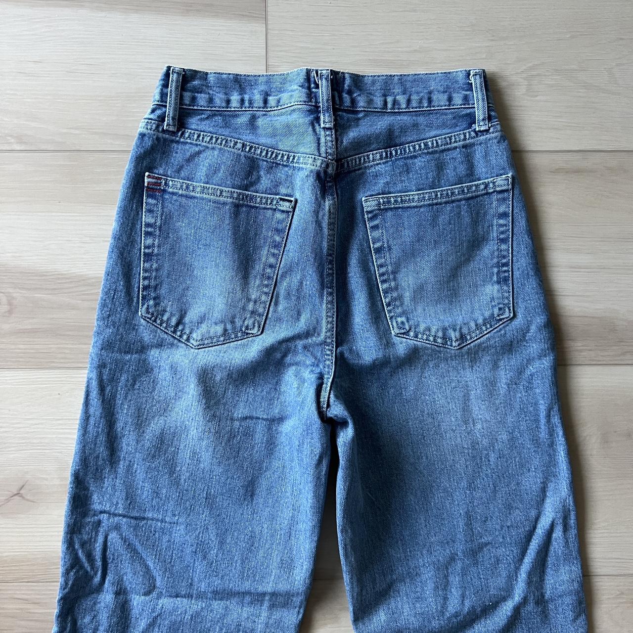 Urban Outfitters BDG High-rise baggy jeans. No... - Depop