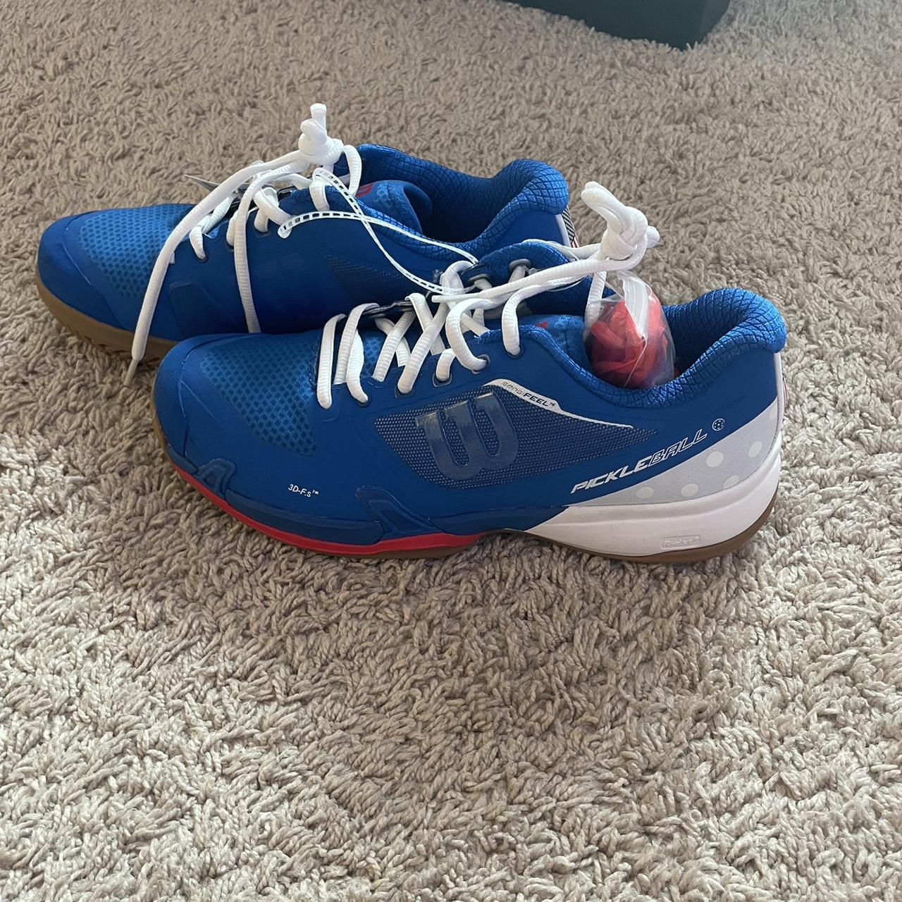 Women’s Wilson pickleball shoes 👟 Rush Pro 2.5... Depop