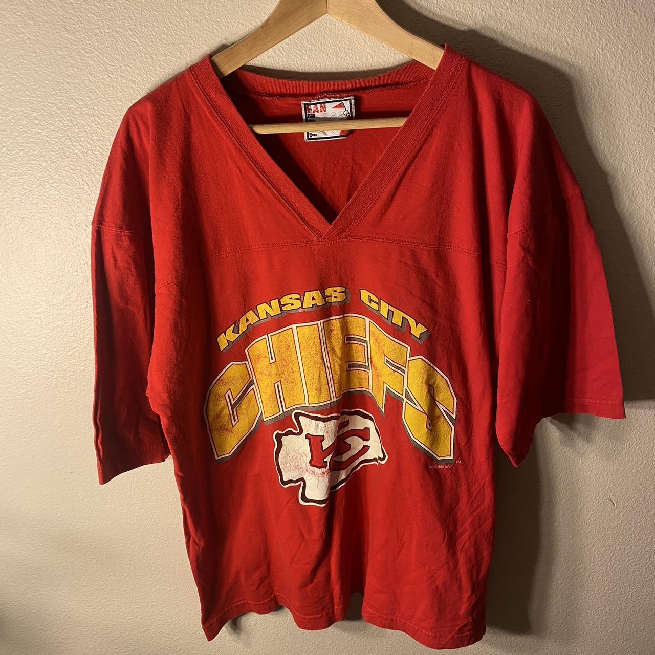 Kansas City Chiefs Football Jamaal Charles Shirt - - Depop