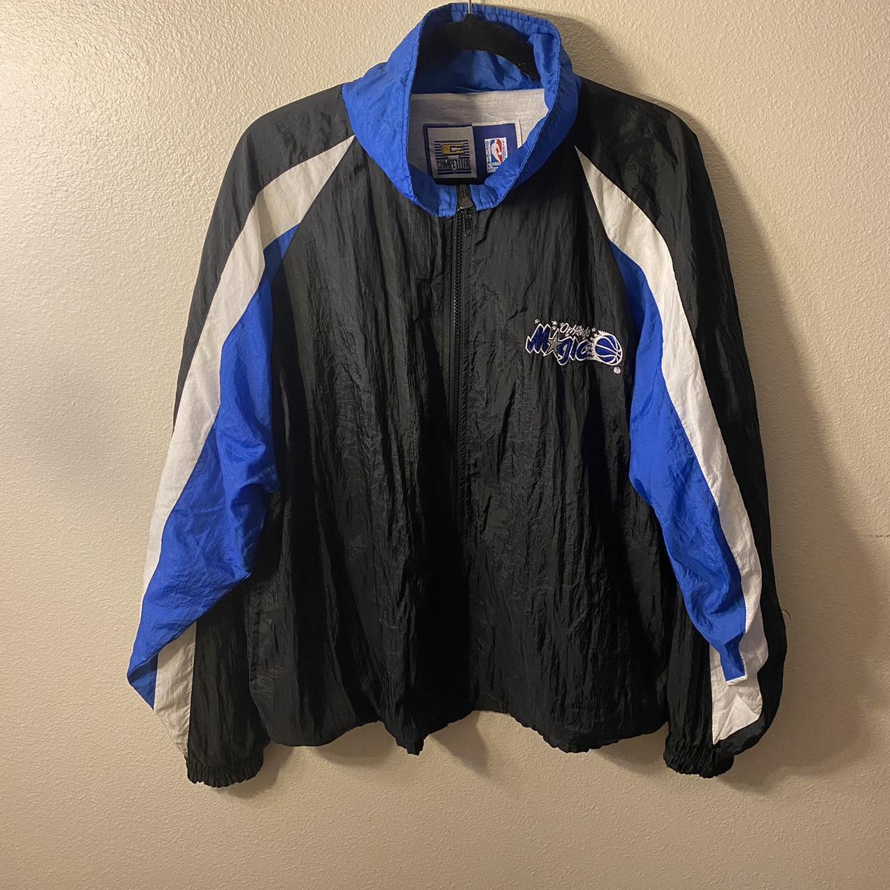 Vintage Orlando Magic jacket by a division of starter, Men's