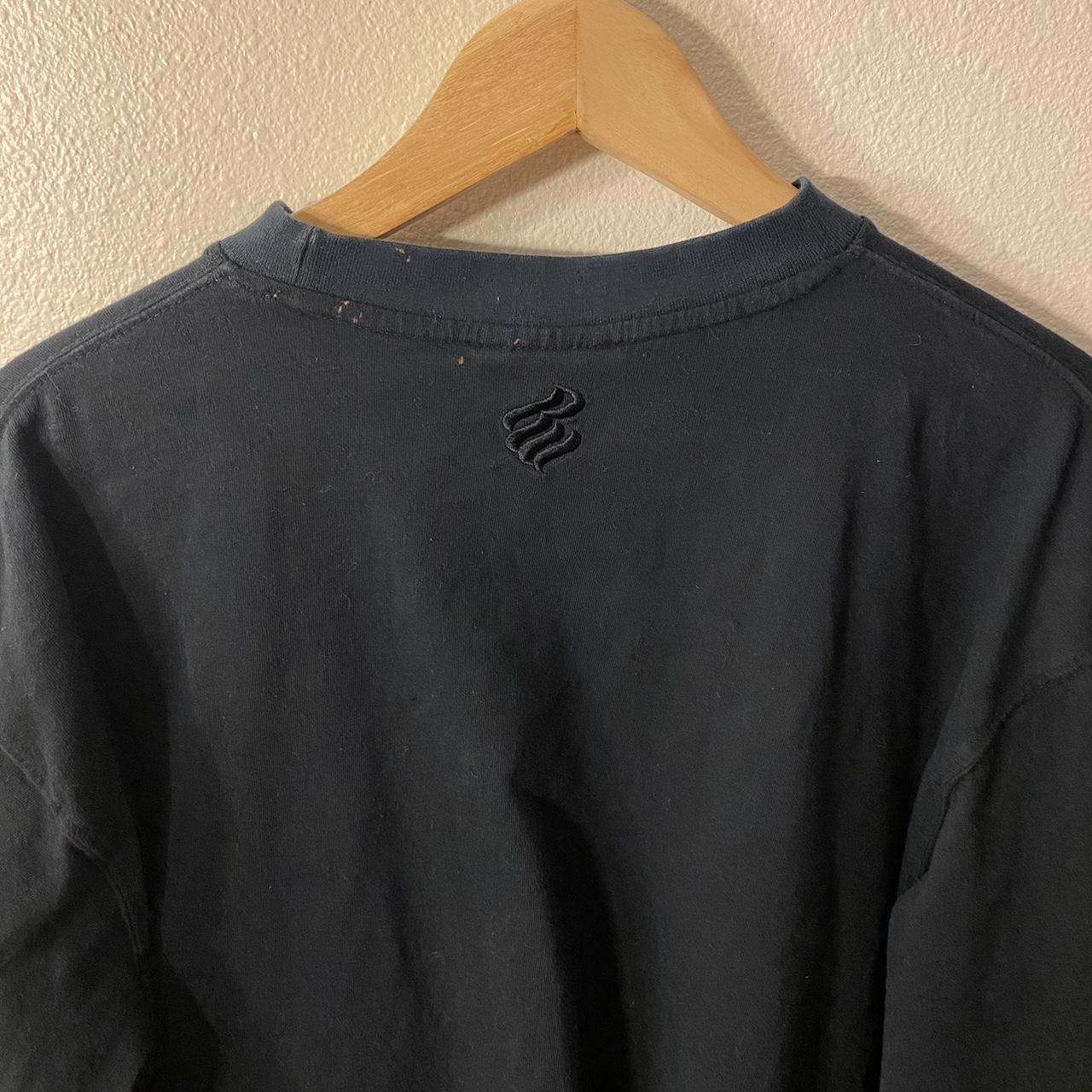 Vintage 00s Y2k Rocawear long sleeve tee Nice baggy... - Depop