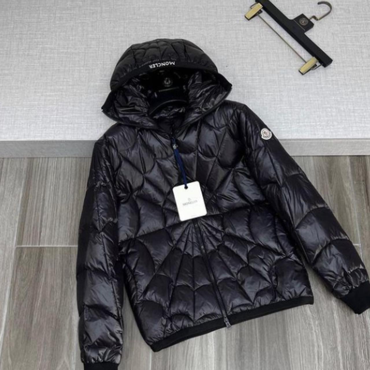 Moncler Spider jacket - wore a couple times and its... - Depop