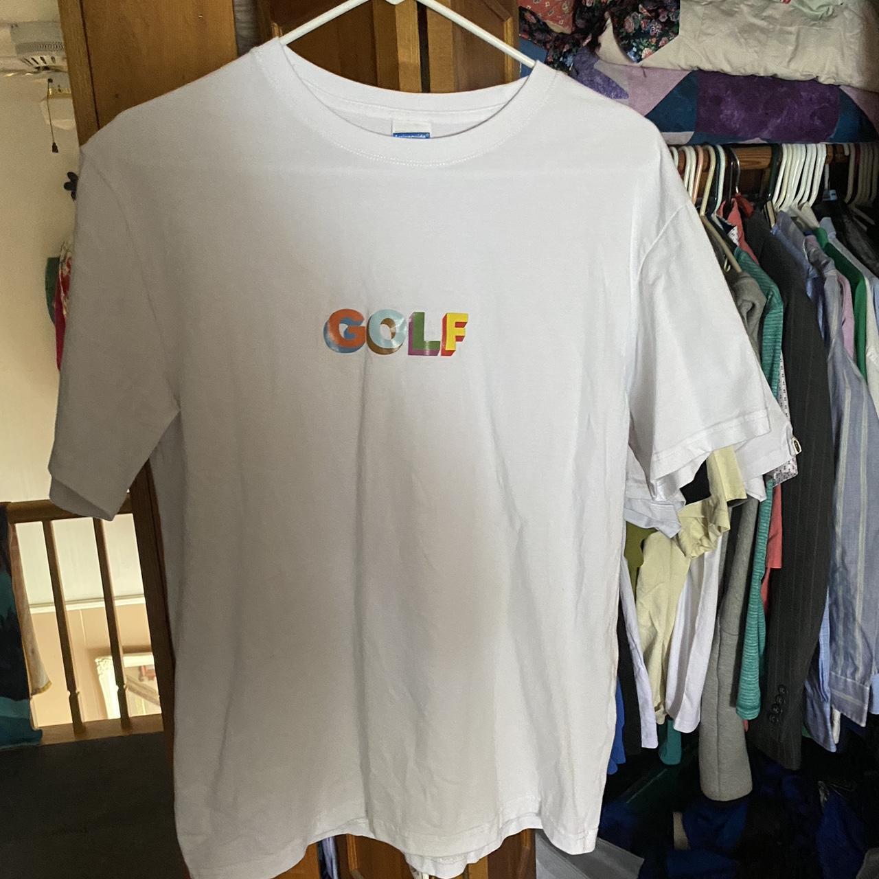 tw golf shirt