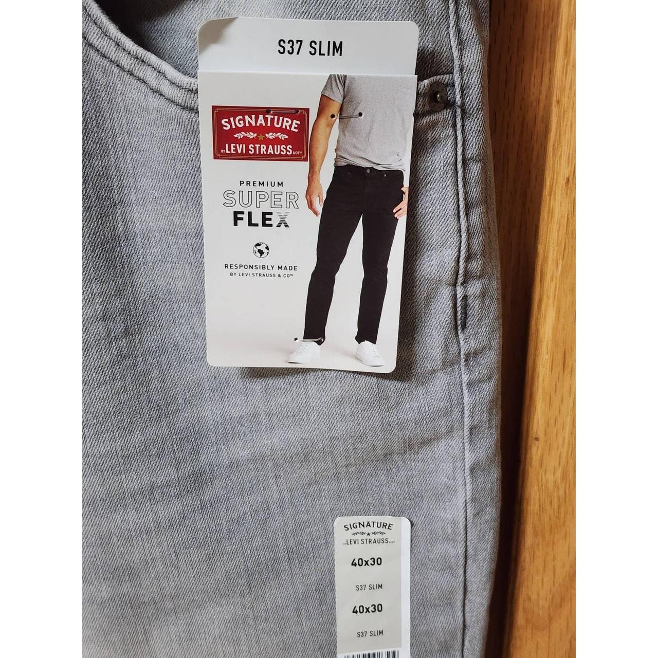 Levi signature jeans clearance s37