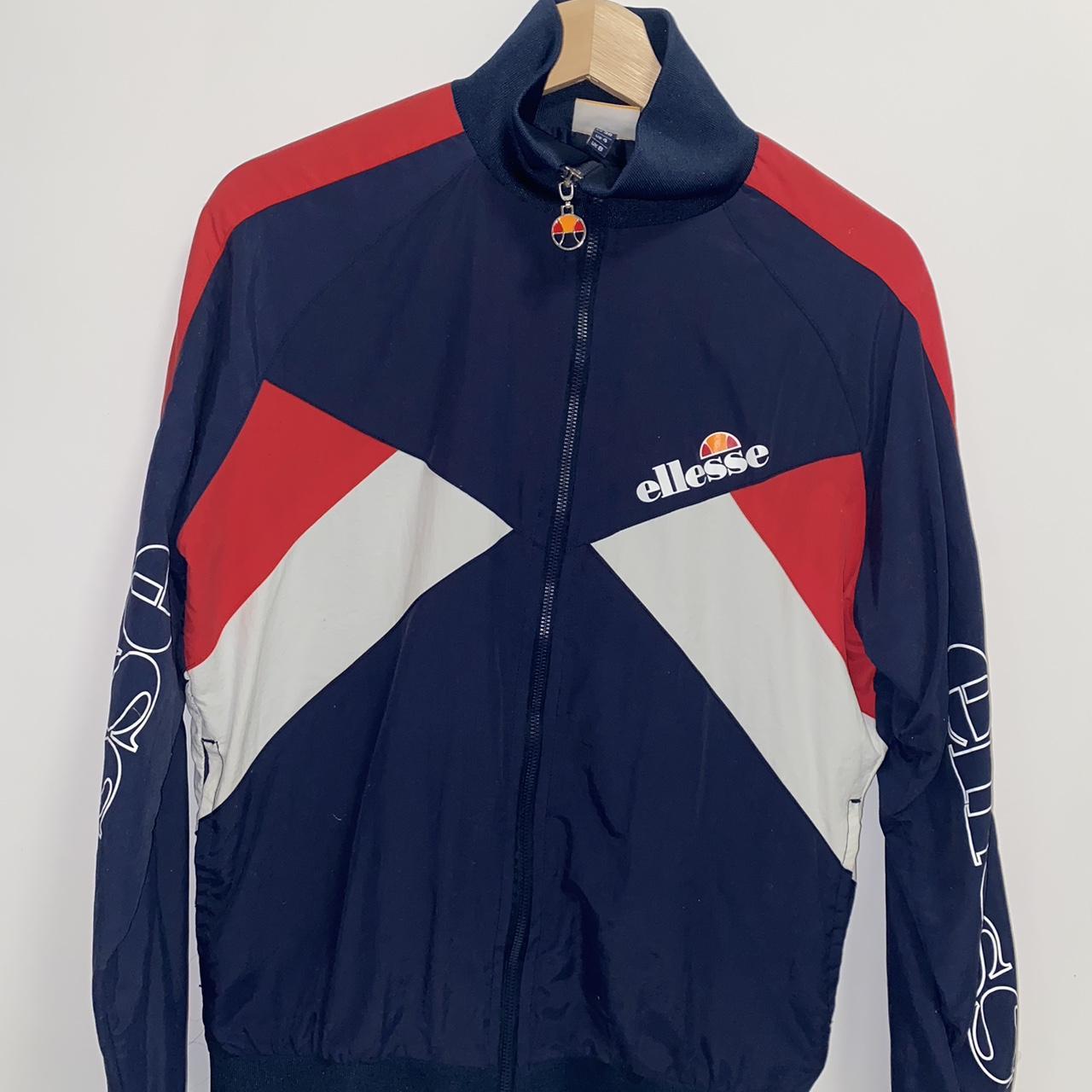 Jd ellesse authorized jacket