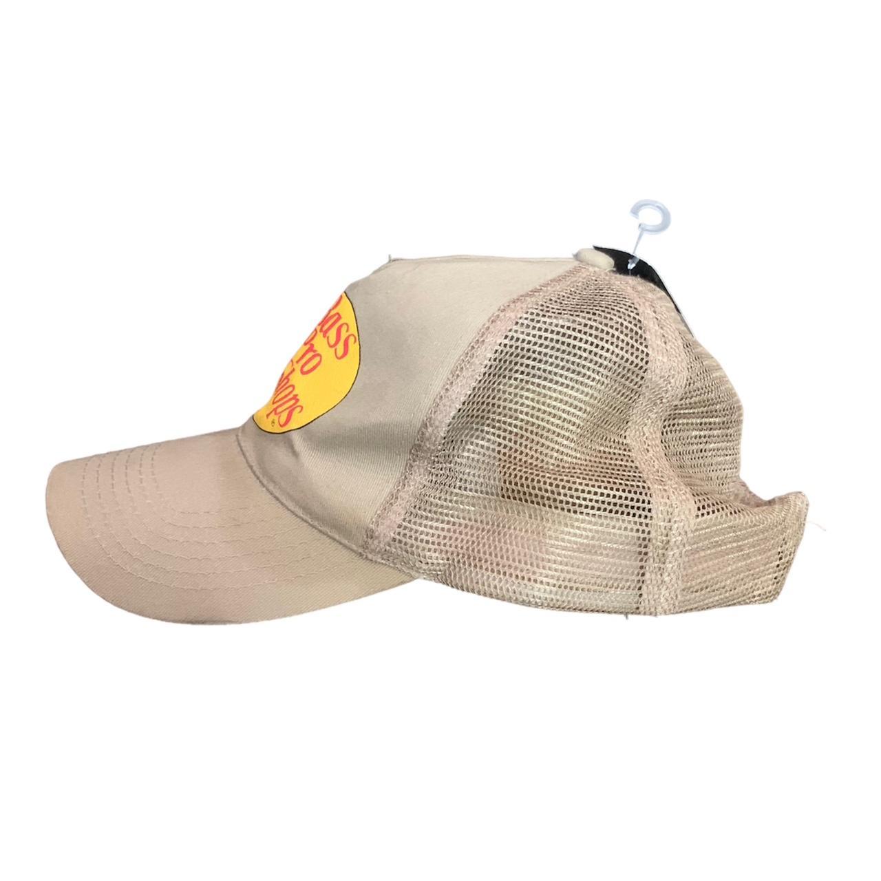 Bass Pro Shops Men's Trucker Hat Mesh Cap - Tan