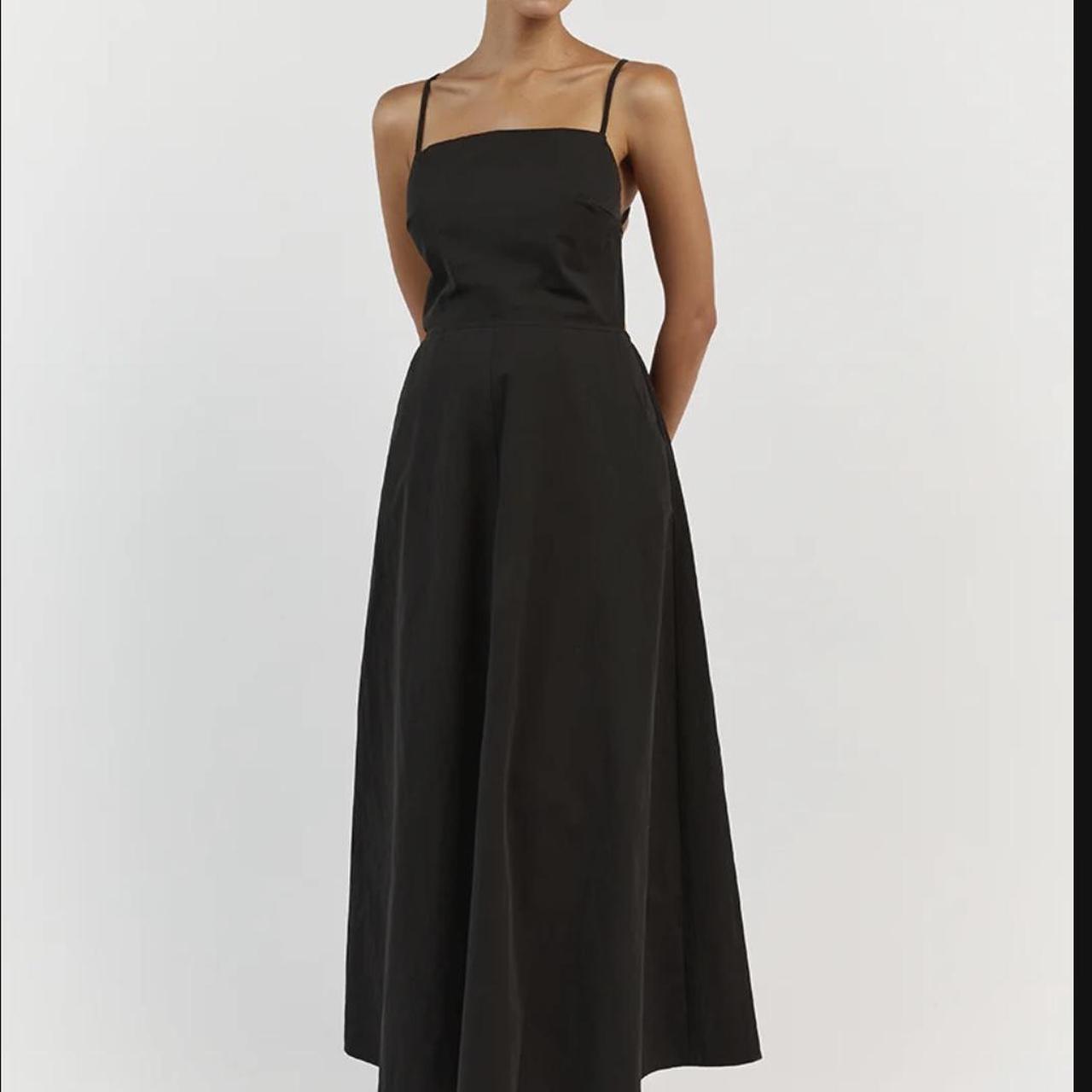 quiz black diamante shoes