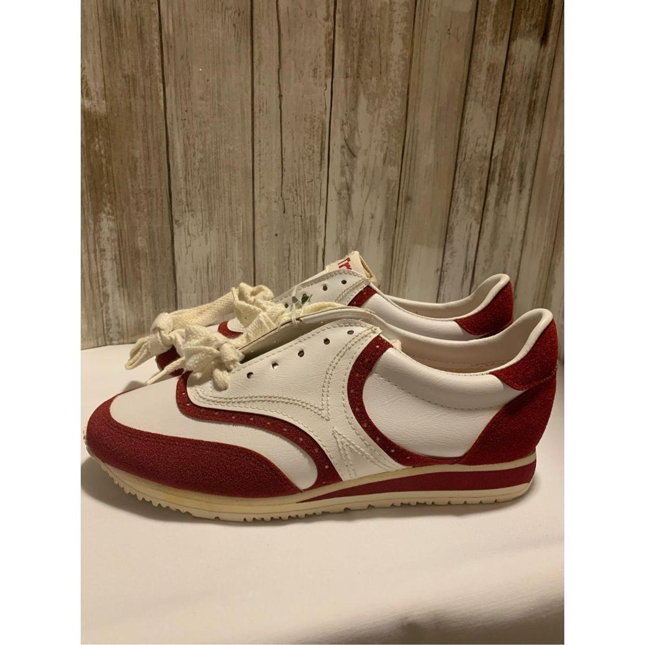 Vintage trax tennis sales shoes