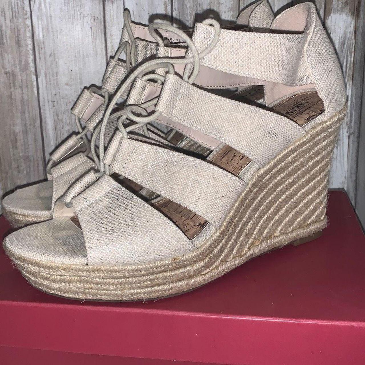 Merona wedges clearance