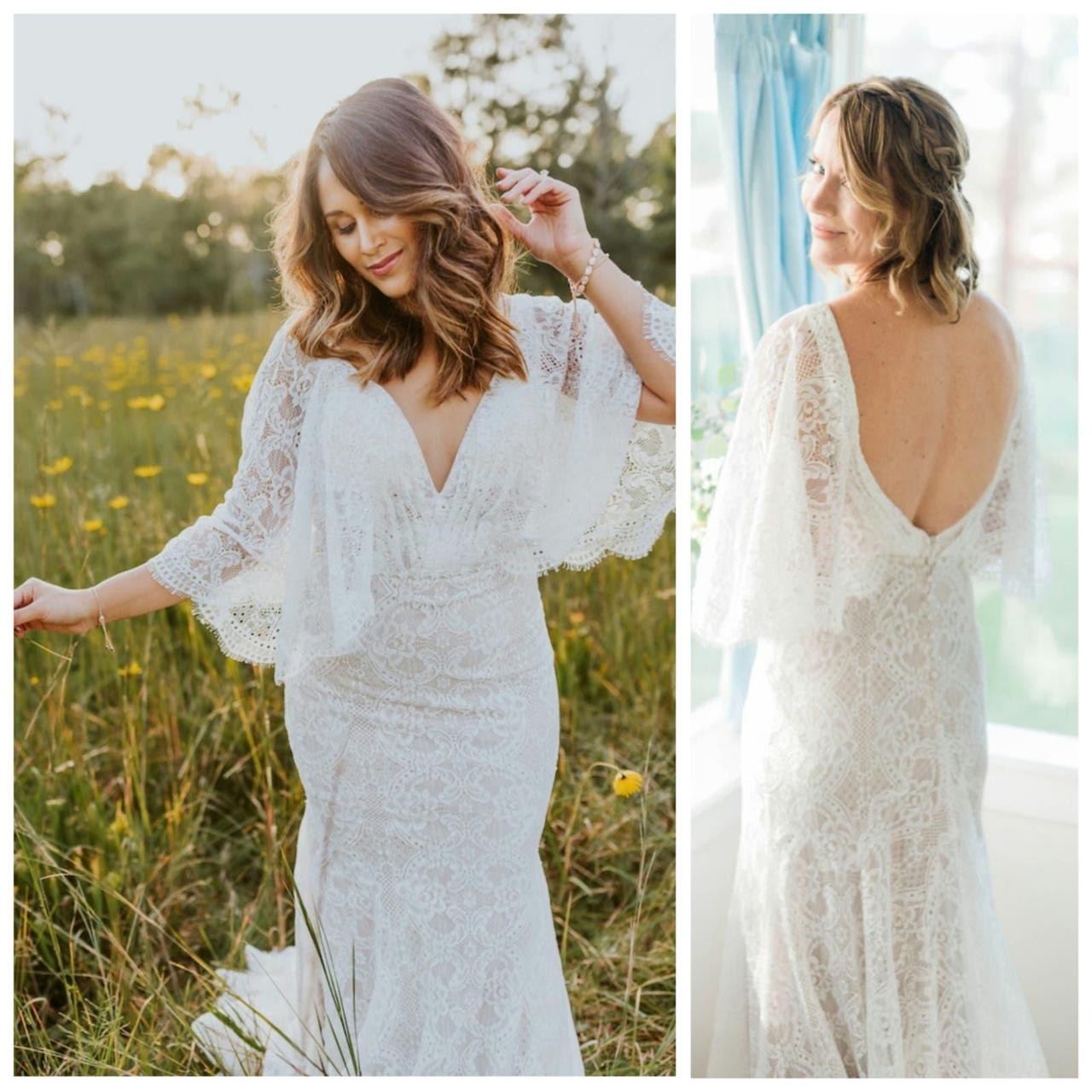 Tres chic 2025 gown bhldn