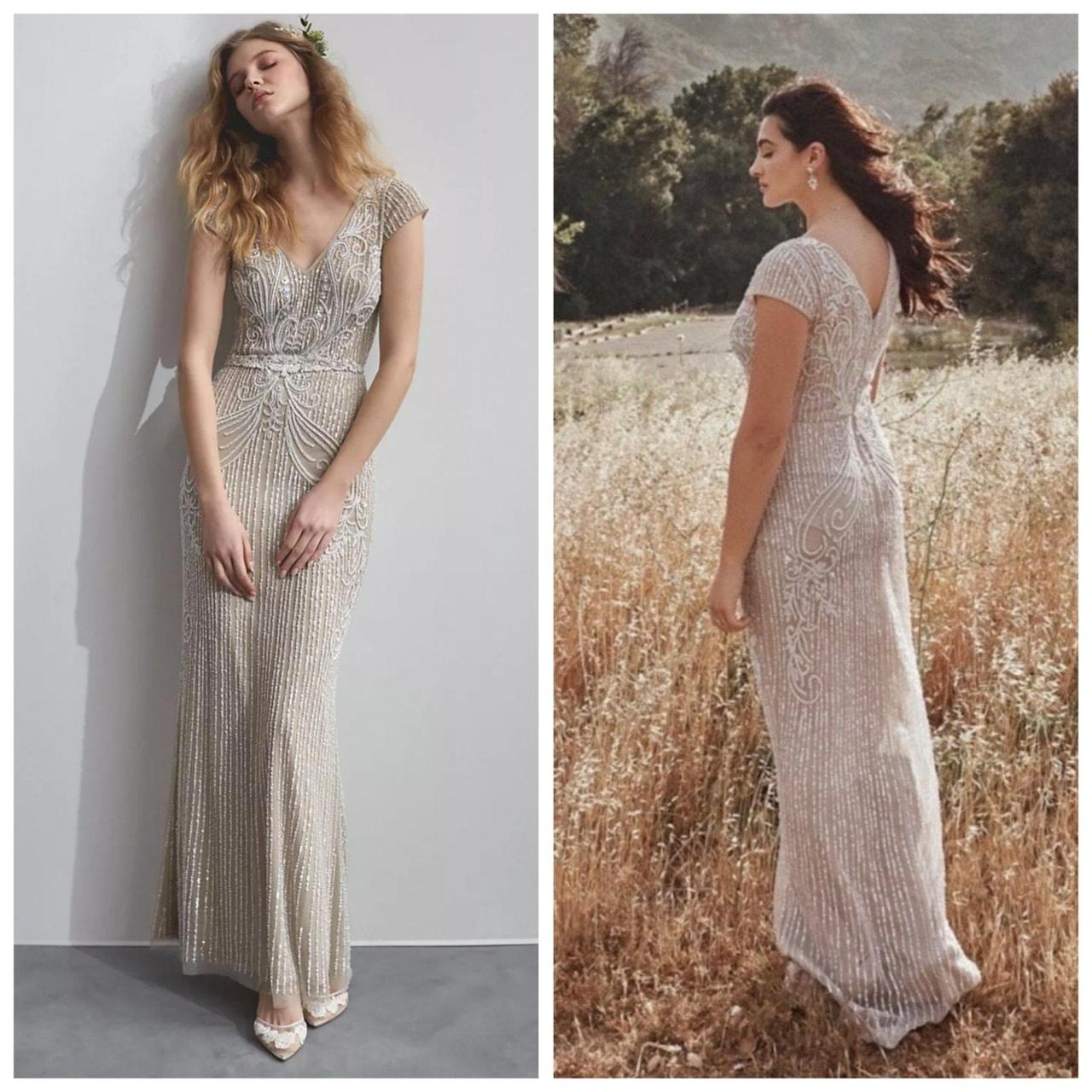 Bhldn sanders dress hotsell