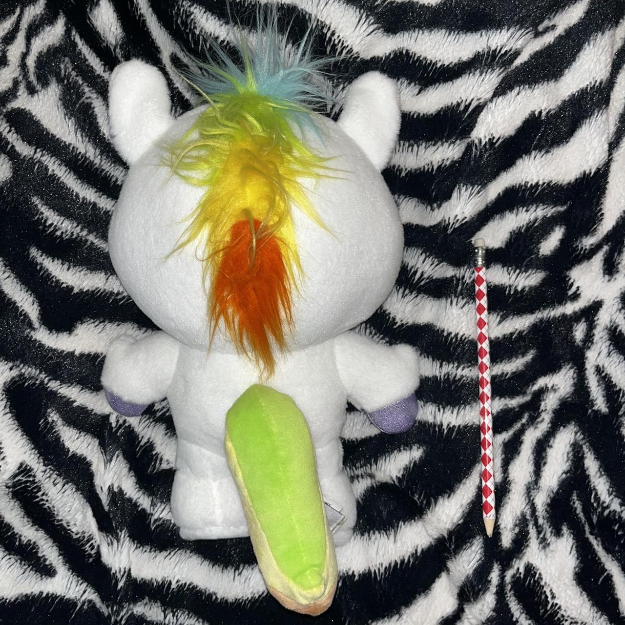 Hello Kitty Unicorn Plush 🦄 12 inches tall! (Size... - Depop
