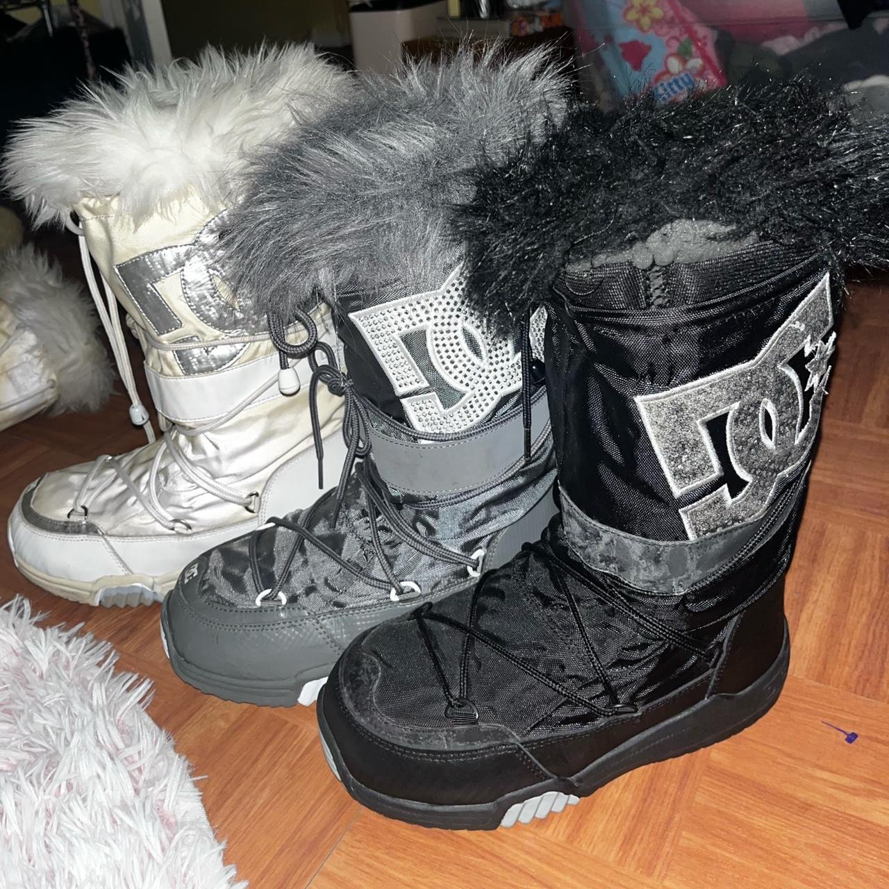 dc chalet boots