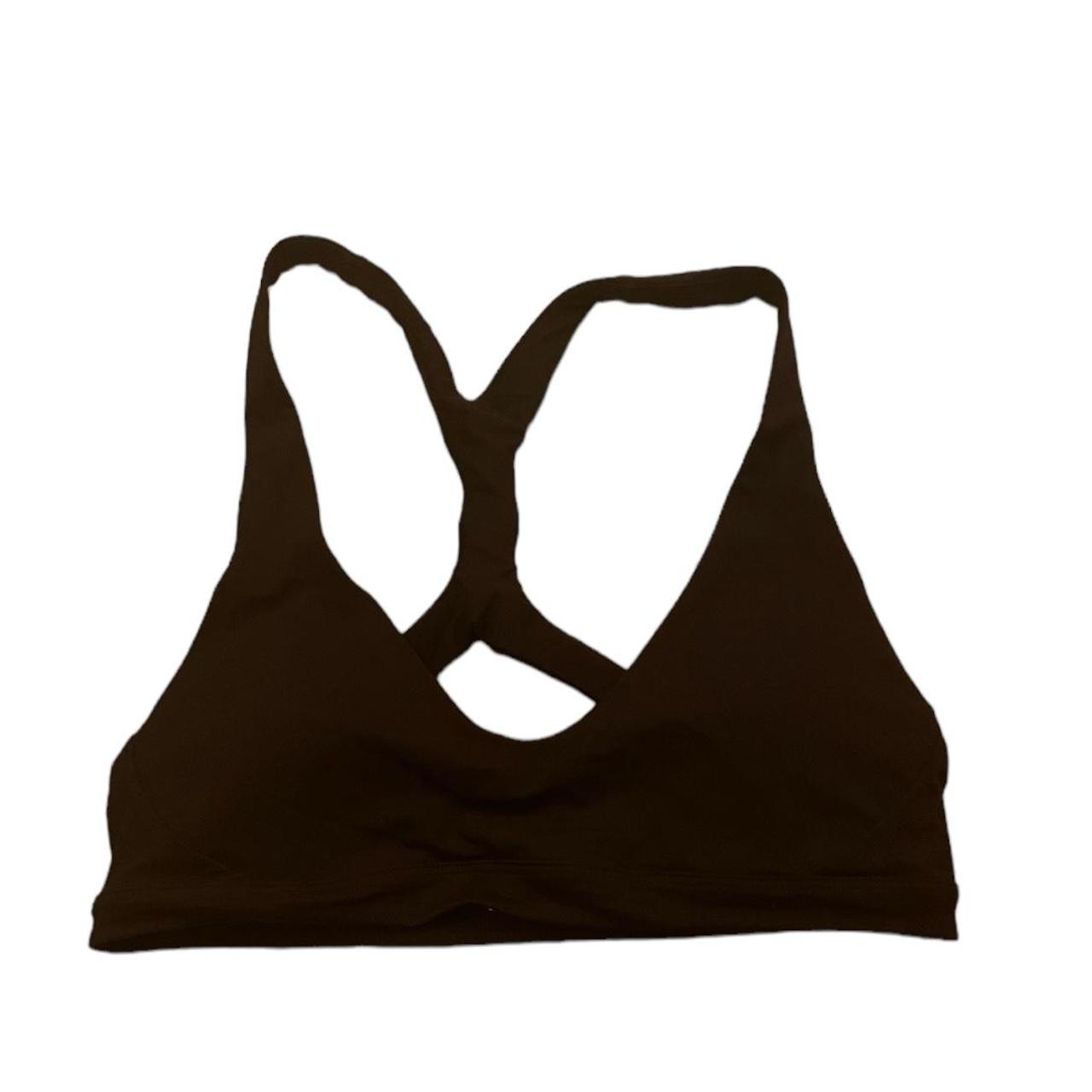 Sports bra brand LULULEMON fits s/m cross back Depop