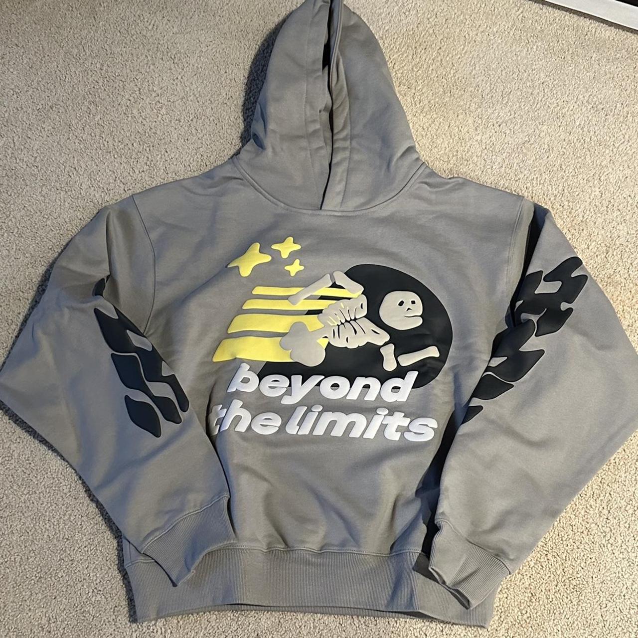 Beyond shop limits hoodie