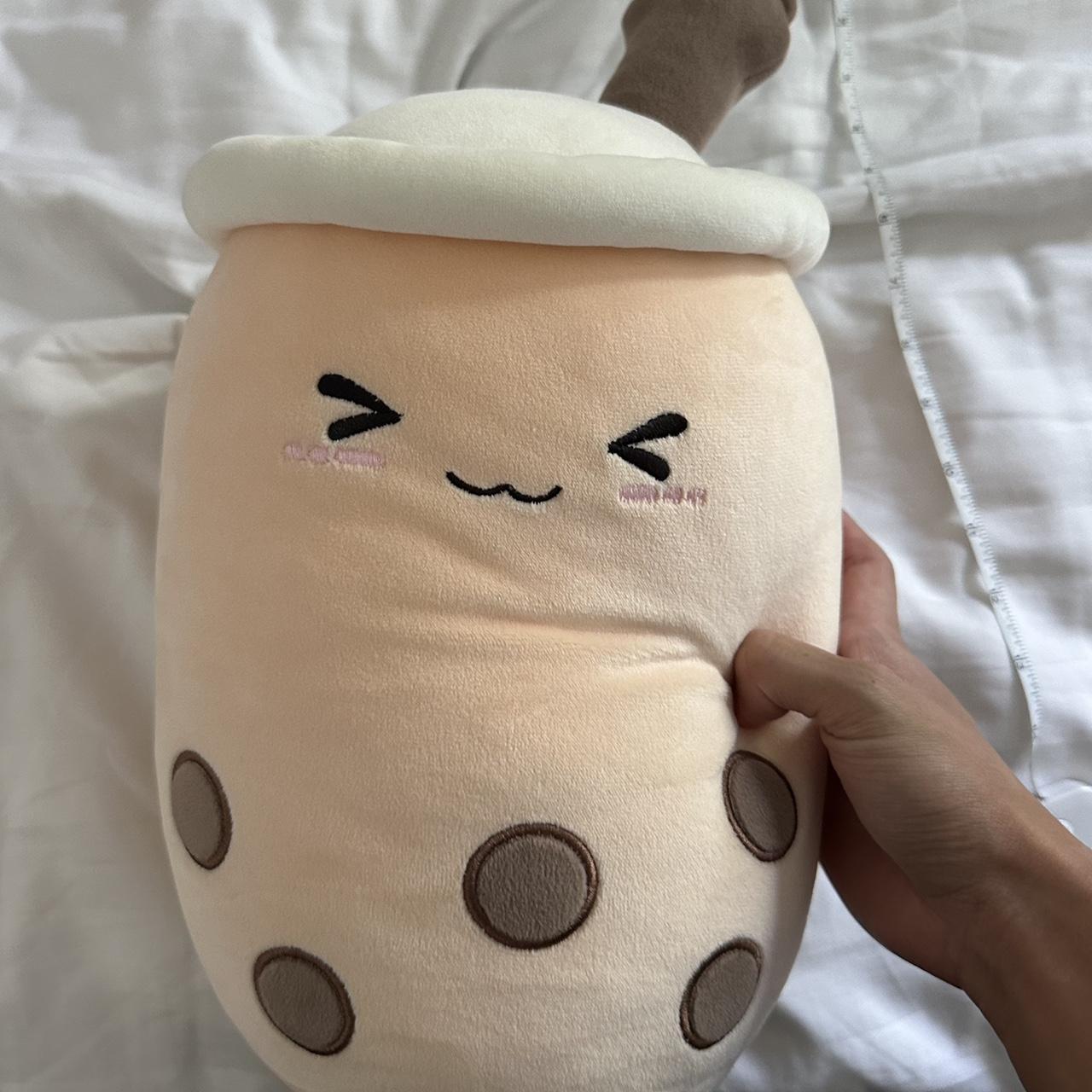 Miniso Boba Stuffed Plush Cute, Basically