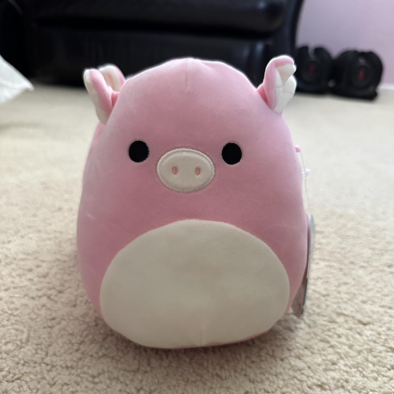 Peter the pig top squishmallow 5