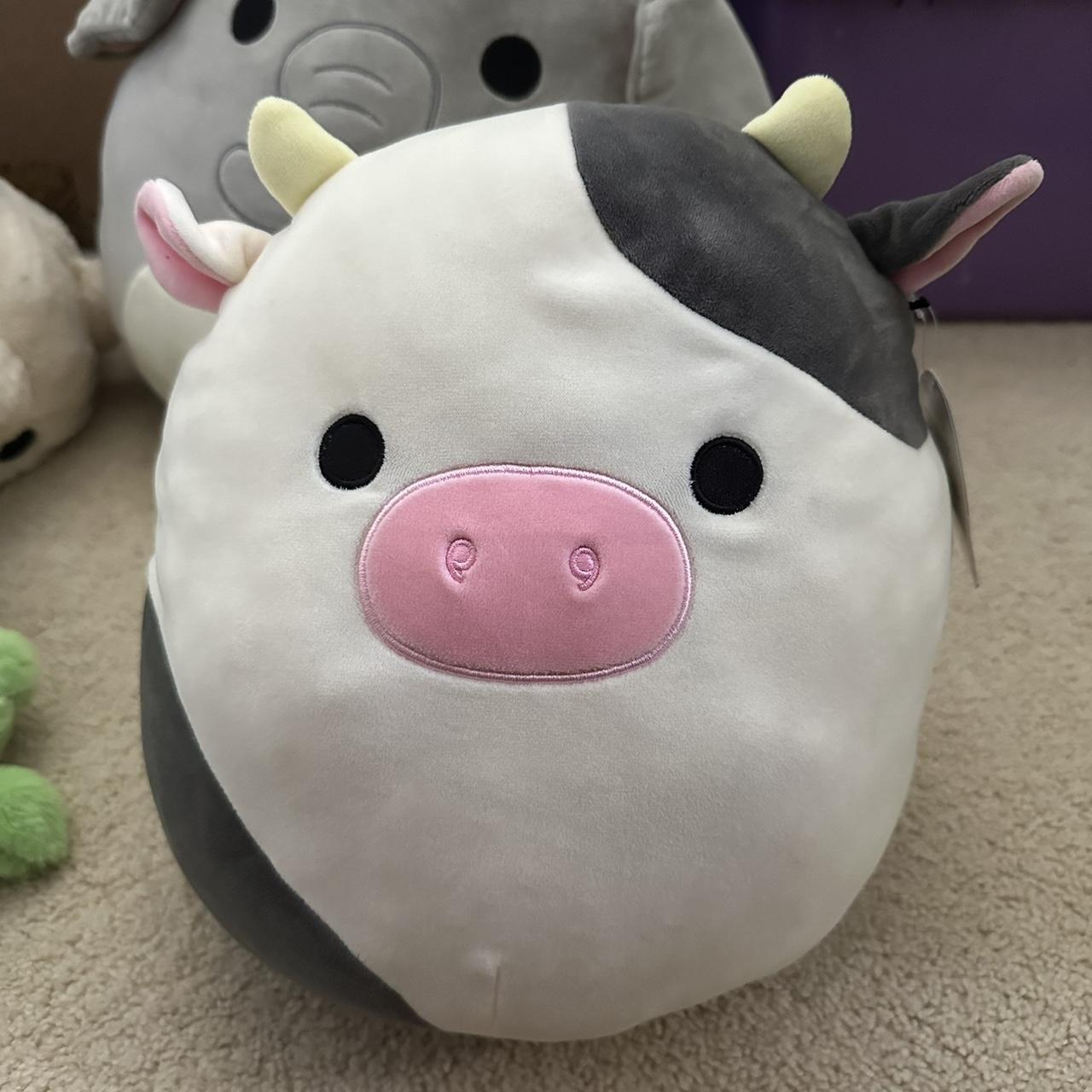 Squishmallows ORIGINAL buy Connor the Cow 16