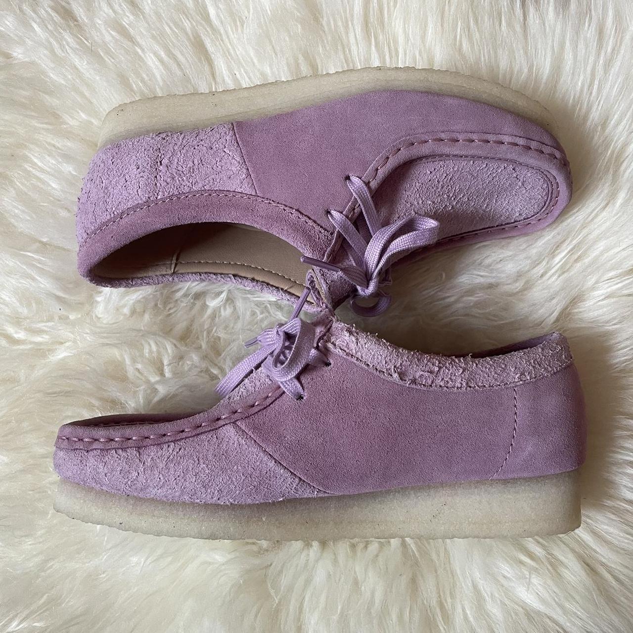 Pink wallabees online