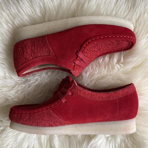 靴 Clarks x Danielle Cathari Wallabee PINK Clarks x Danielle Cathari Wallabee 'Pink' 26172727