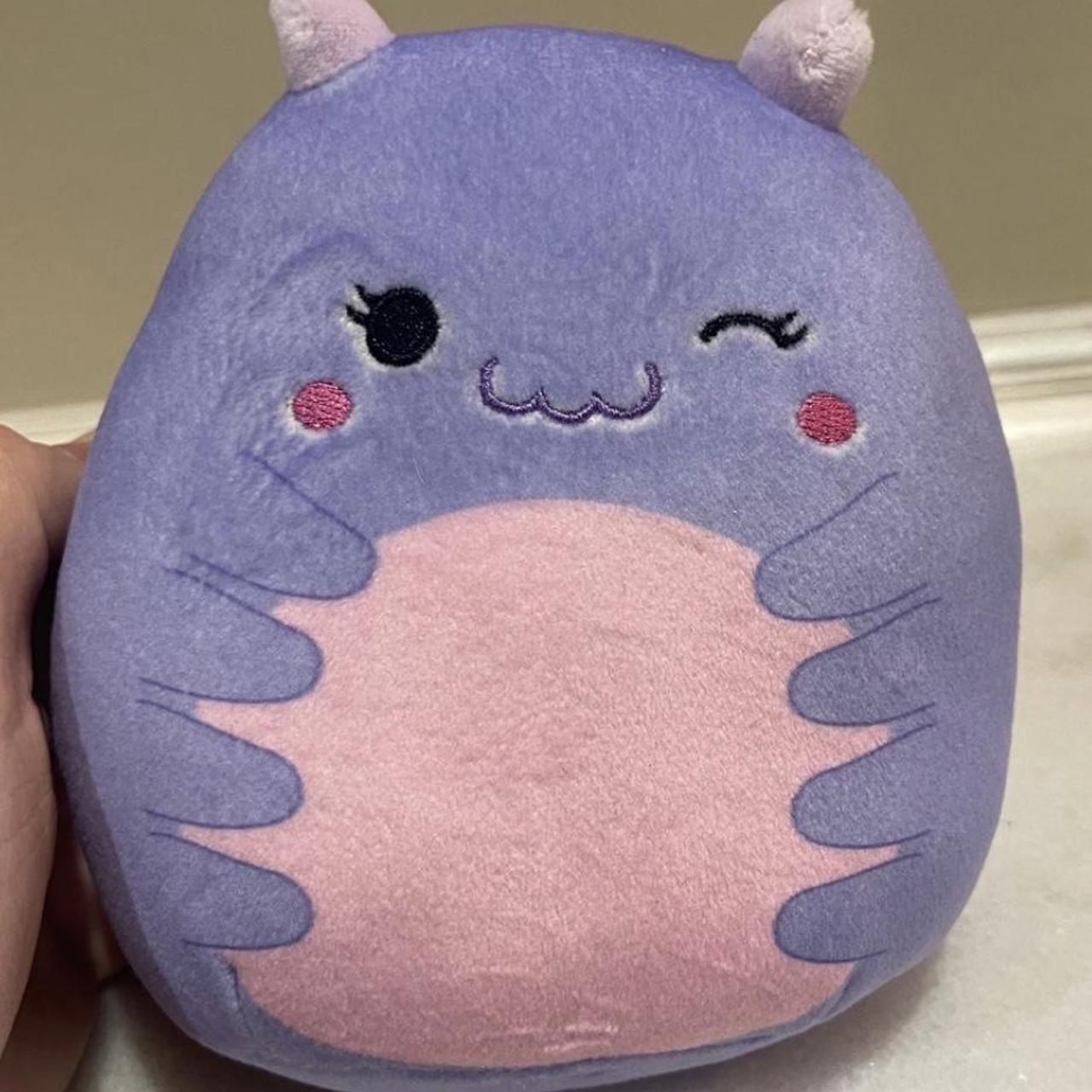 Sea pig online plush