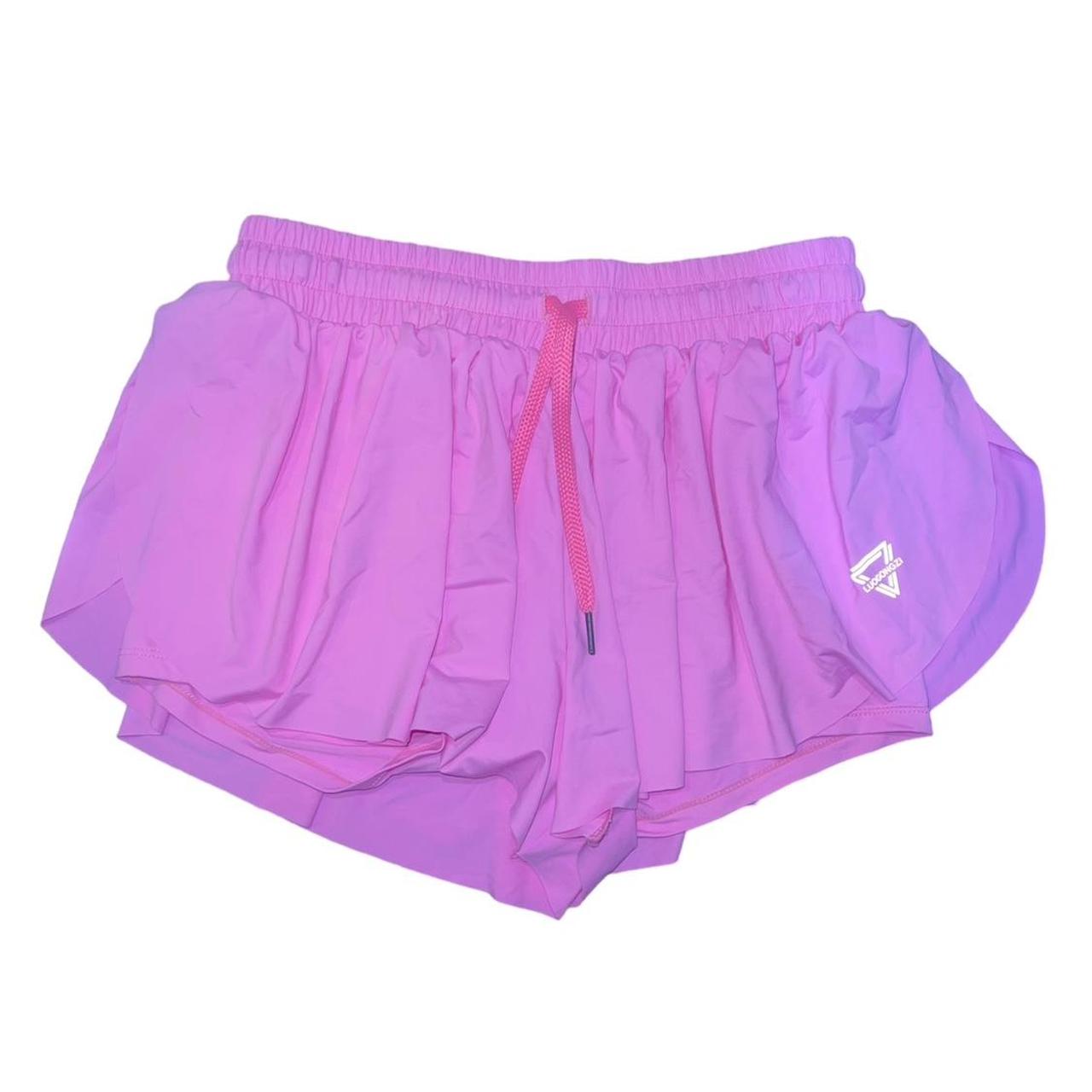Luogongzi Flowy Athletic Shorts Are Great for Any Type of Workout