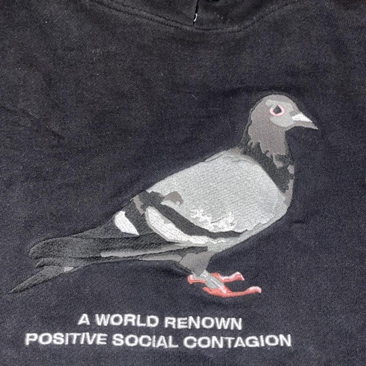 Staple outlets pigeon hoodie