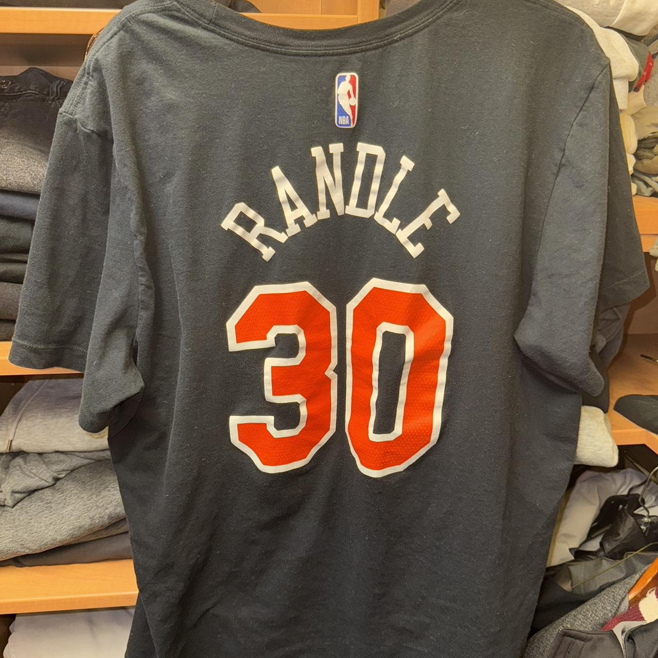 julius randle nike shirt