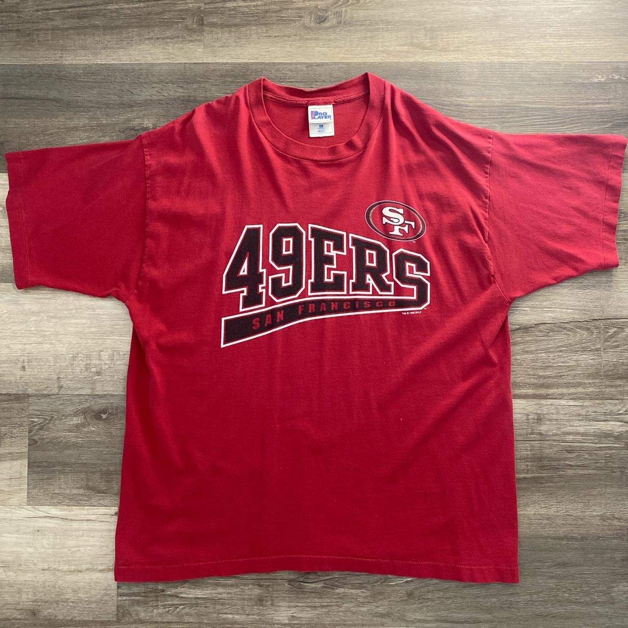 Vintage San Francisco 49ers Pro Player T-Shirt