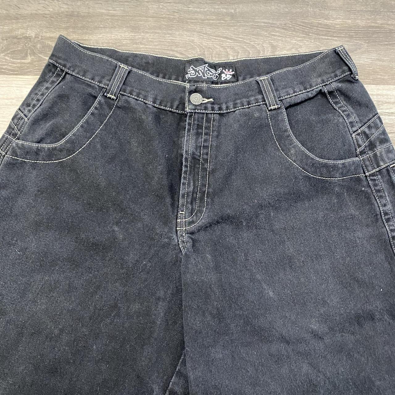 Vintage Jnco Jeans Silverback Gorillas (RARE) -... - Depop