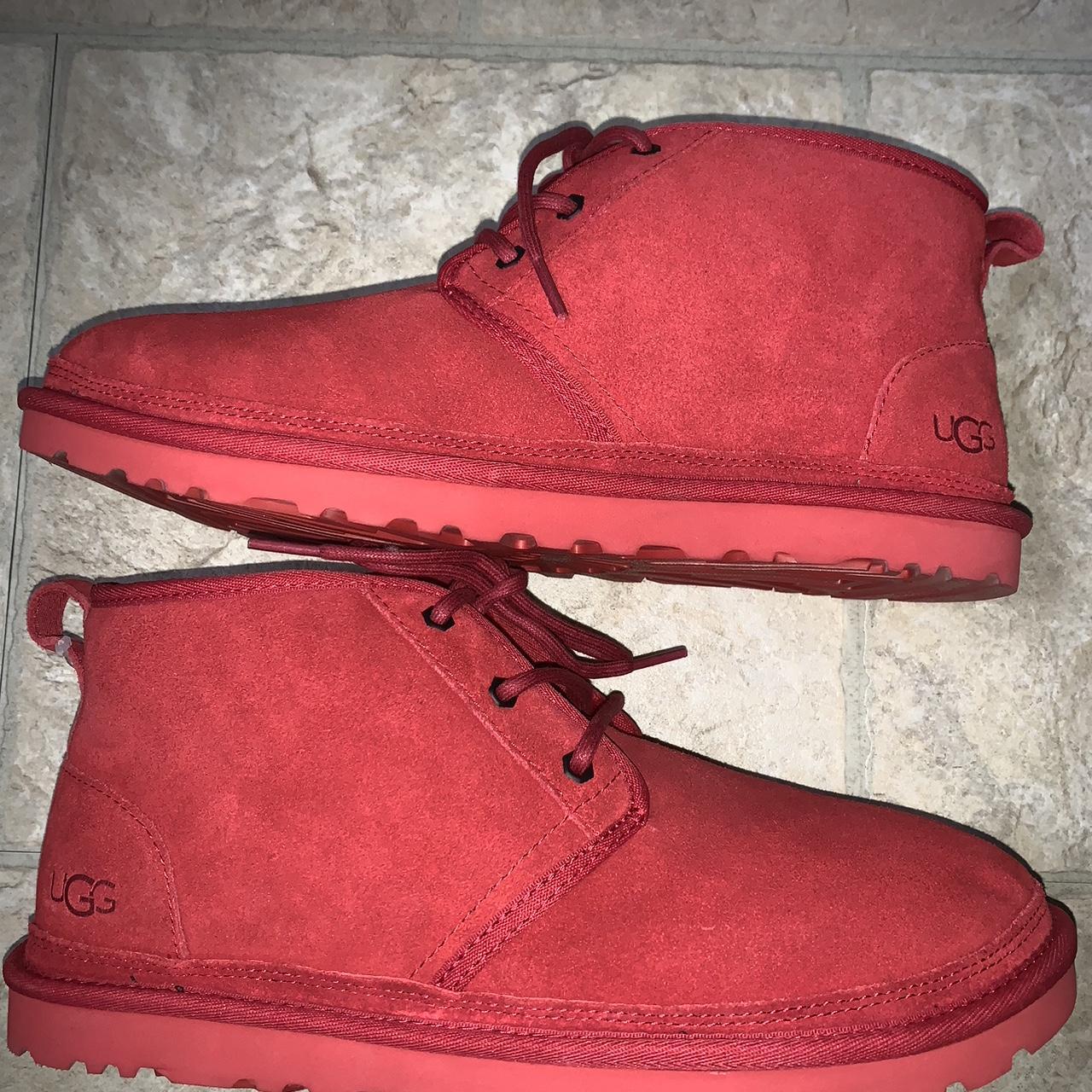 Brand new shops mens Ugg Neumel boots