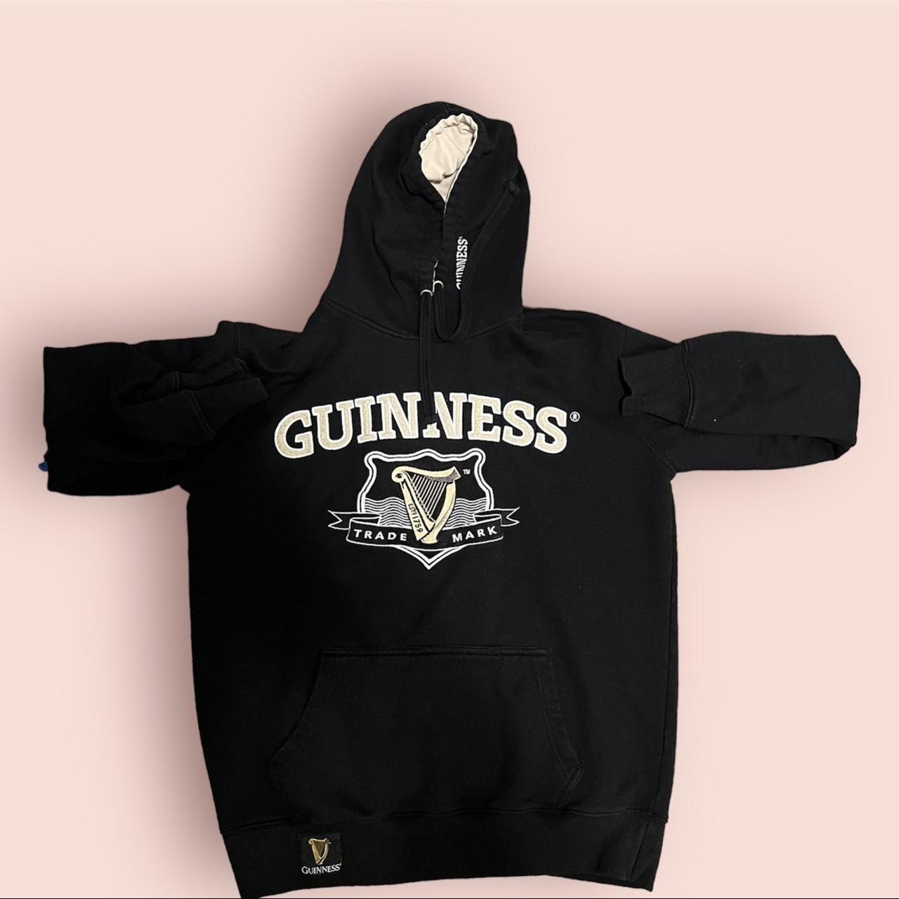 Guinness Hoodie -Size Medium -Guinness Tag -Great... - Depop