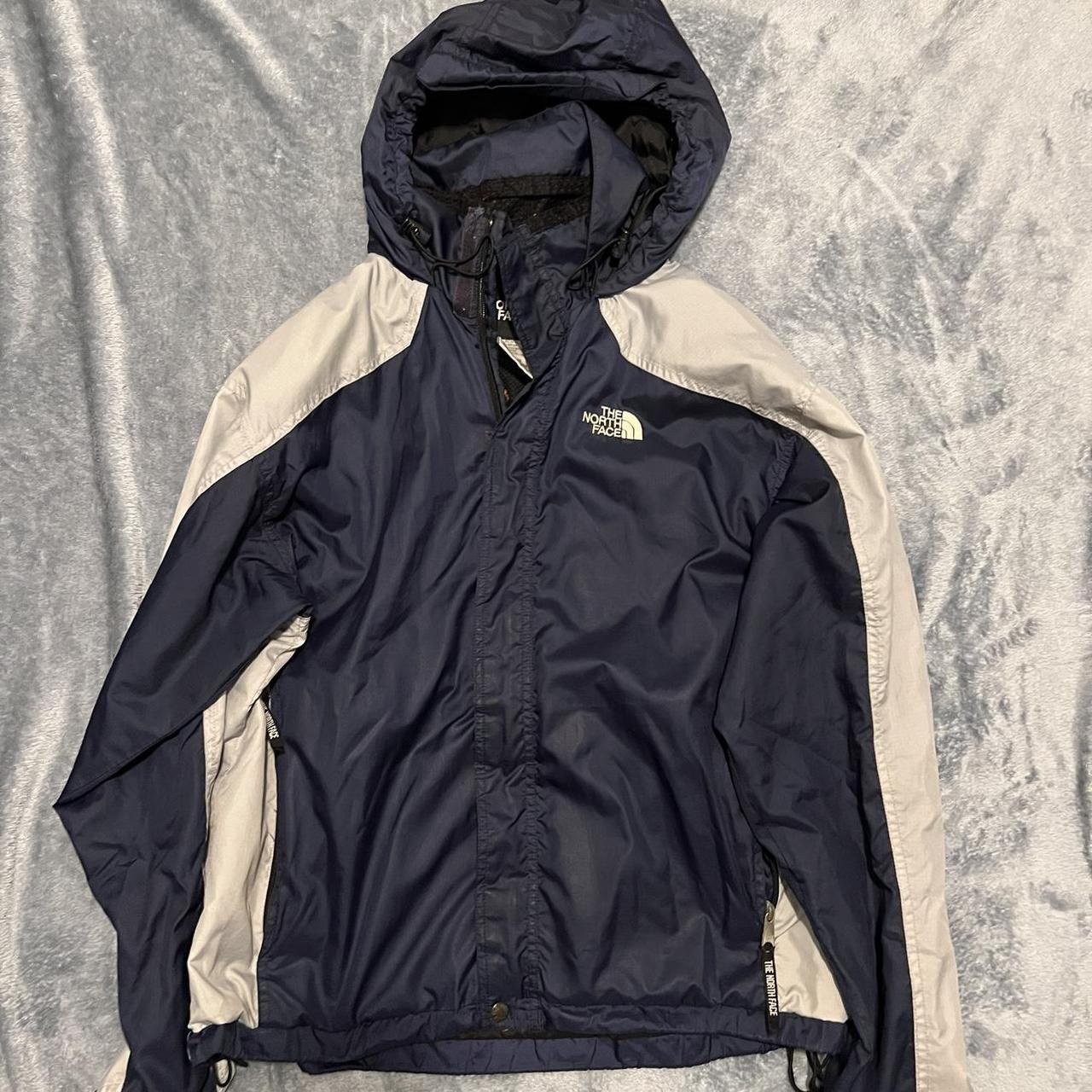 Vintage North face Jacket Size Large on North... Depop