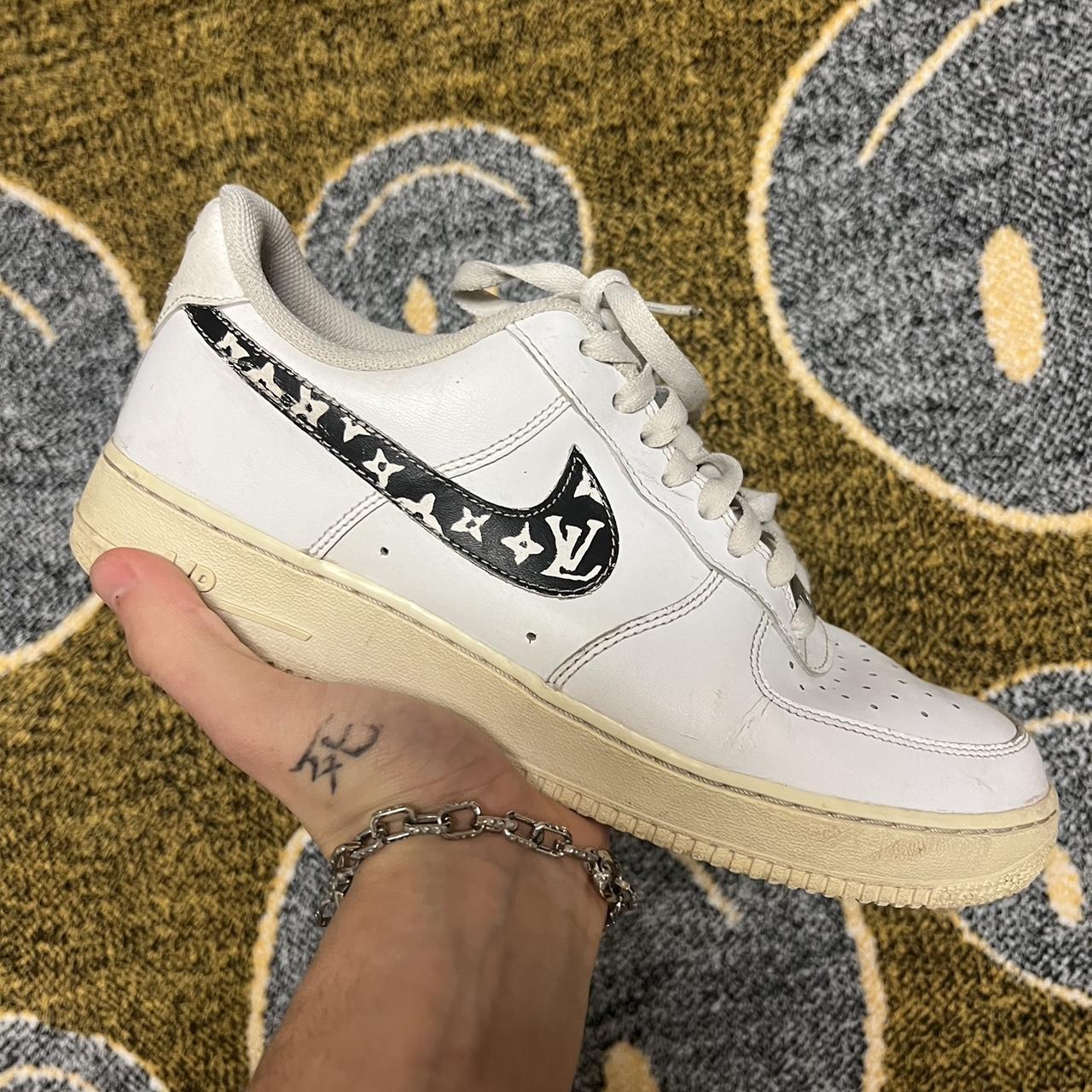 custom air force size 5