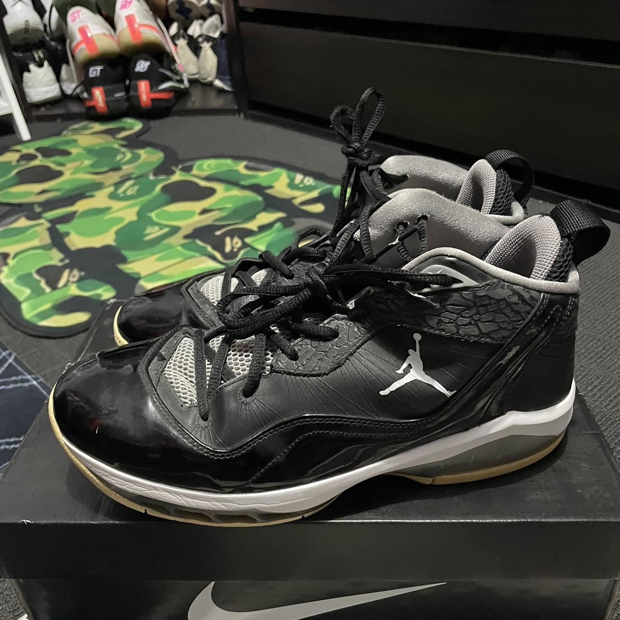 Jordan melo black on sale