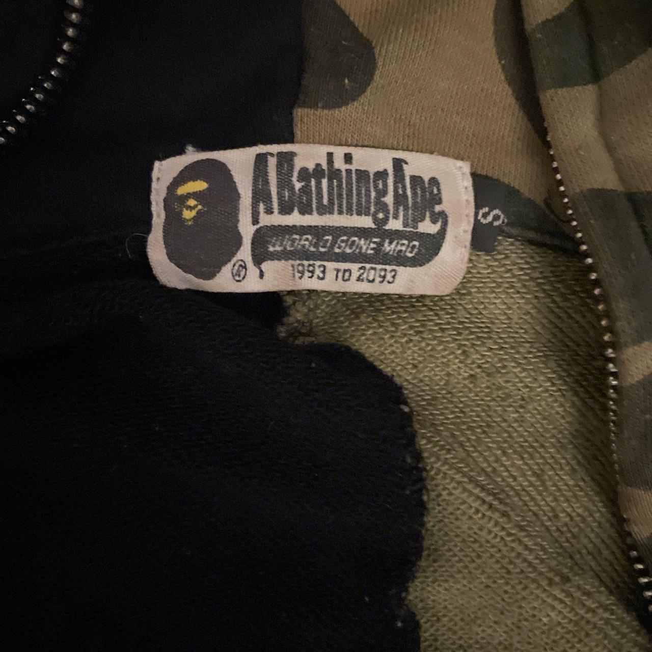 BATHING APE (BAPE) JACKET (ON HOLD TILL TN) bag if... - Depop