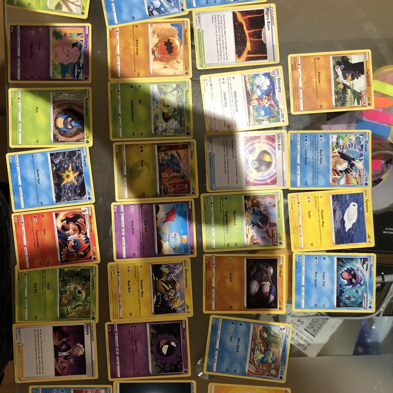 Pokémon Trading-cards | Depop