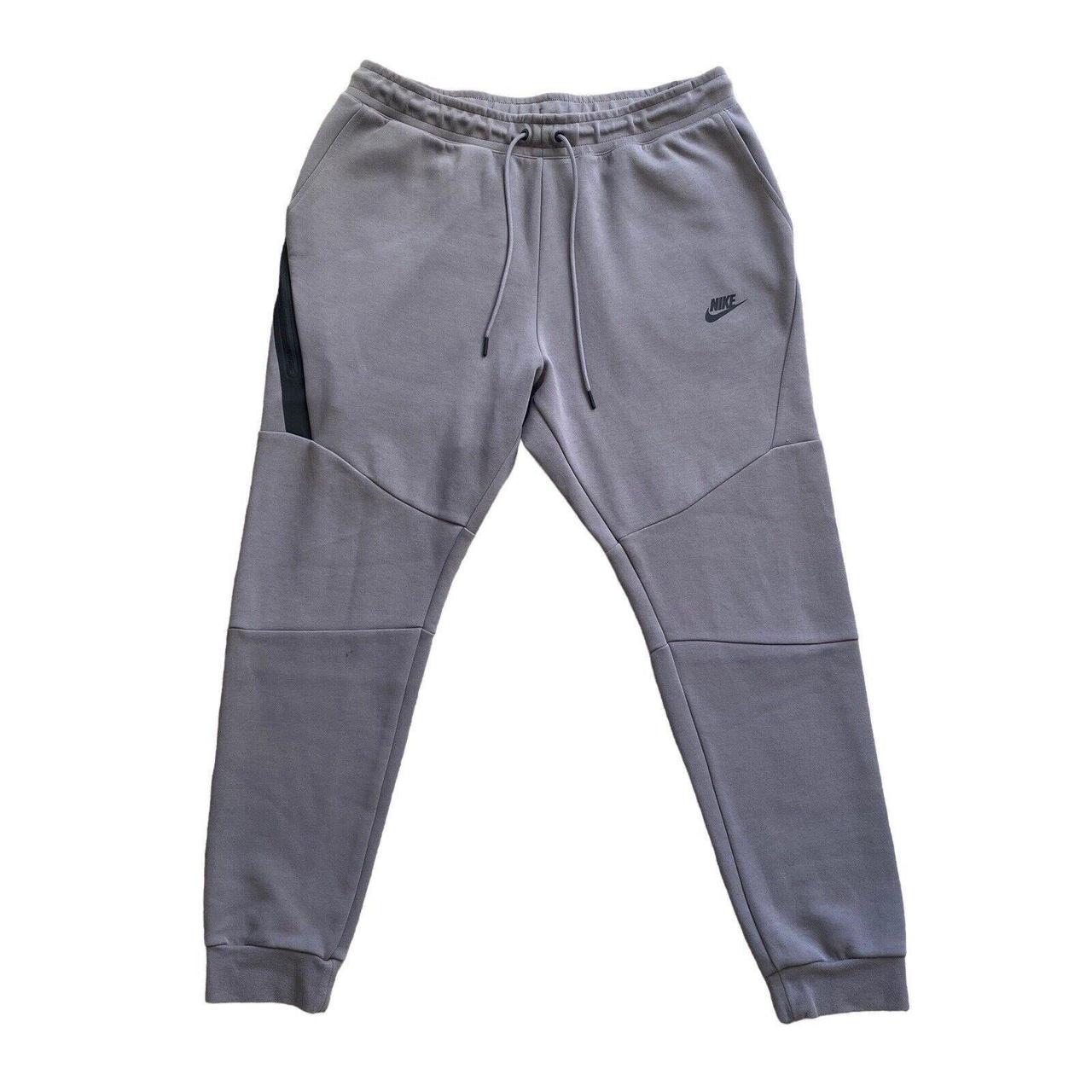 Nike Joggers Mens XXL Grey Tech Fleece Sport Pant... - Depop