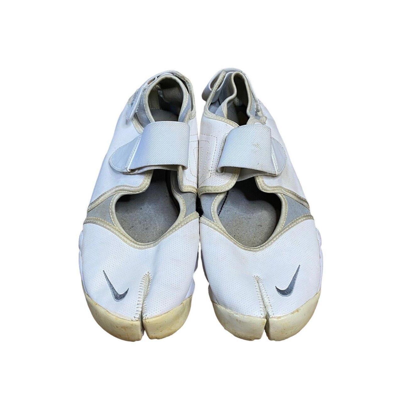 womens nike air rift split toe trainers