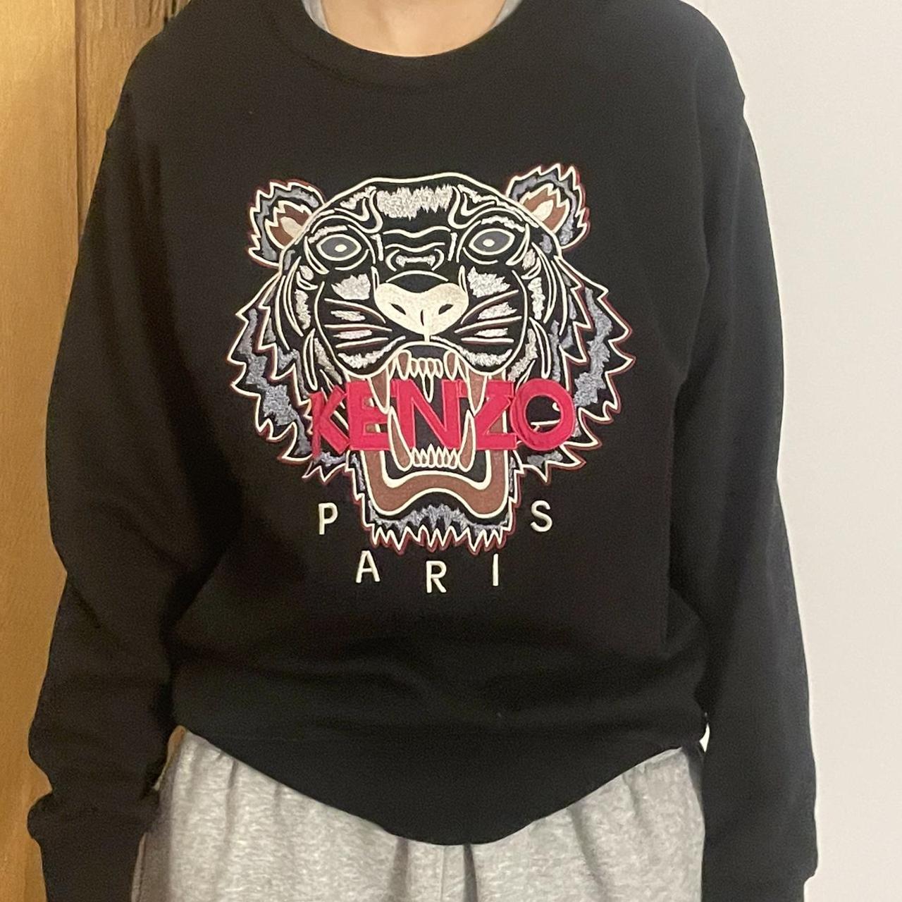 Kenzo on sale womens jumper