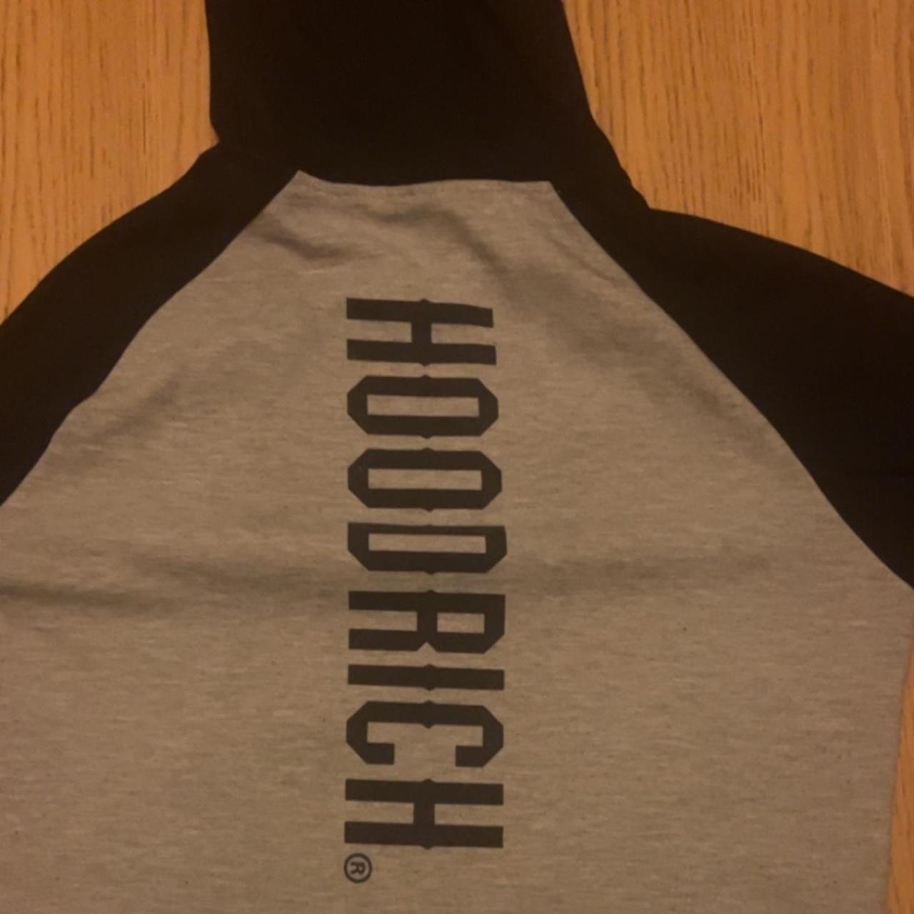 hoodrich tech fleece