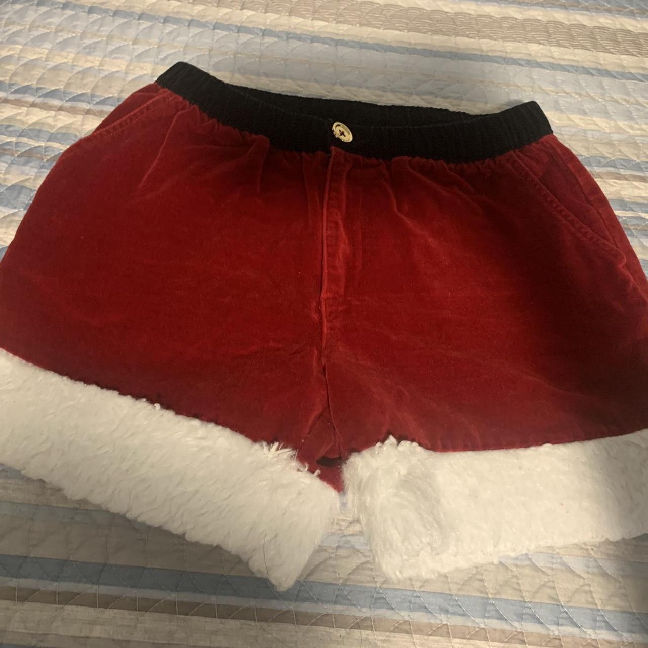 Chubbies hot sale christmas shorts