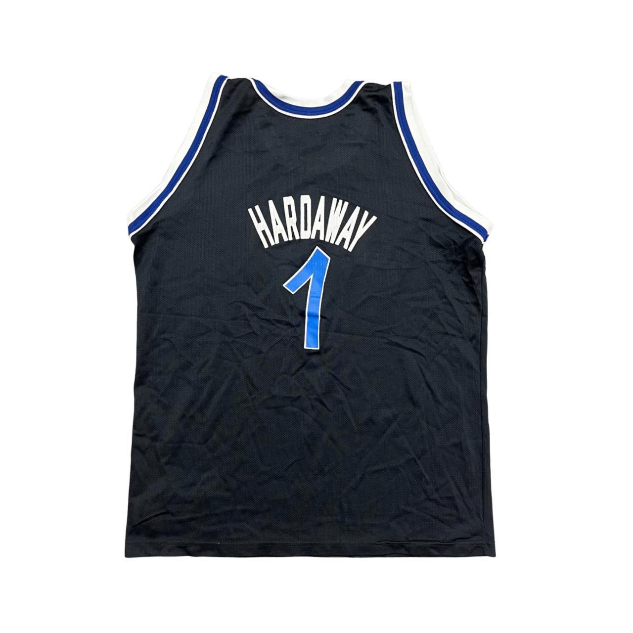 Penny Hardaway Orlando Magic #1 Jersey - - Depop