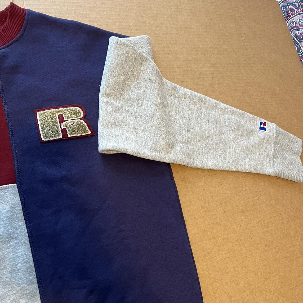 Russell Athletics Crewneck - Depop