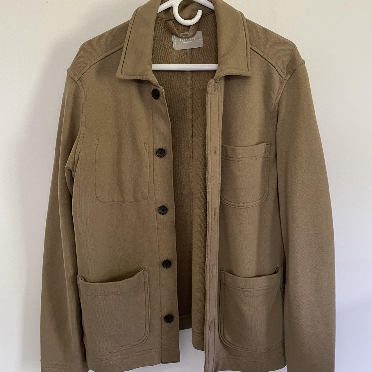 Everlane Men's Jacket Depop