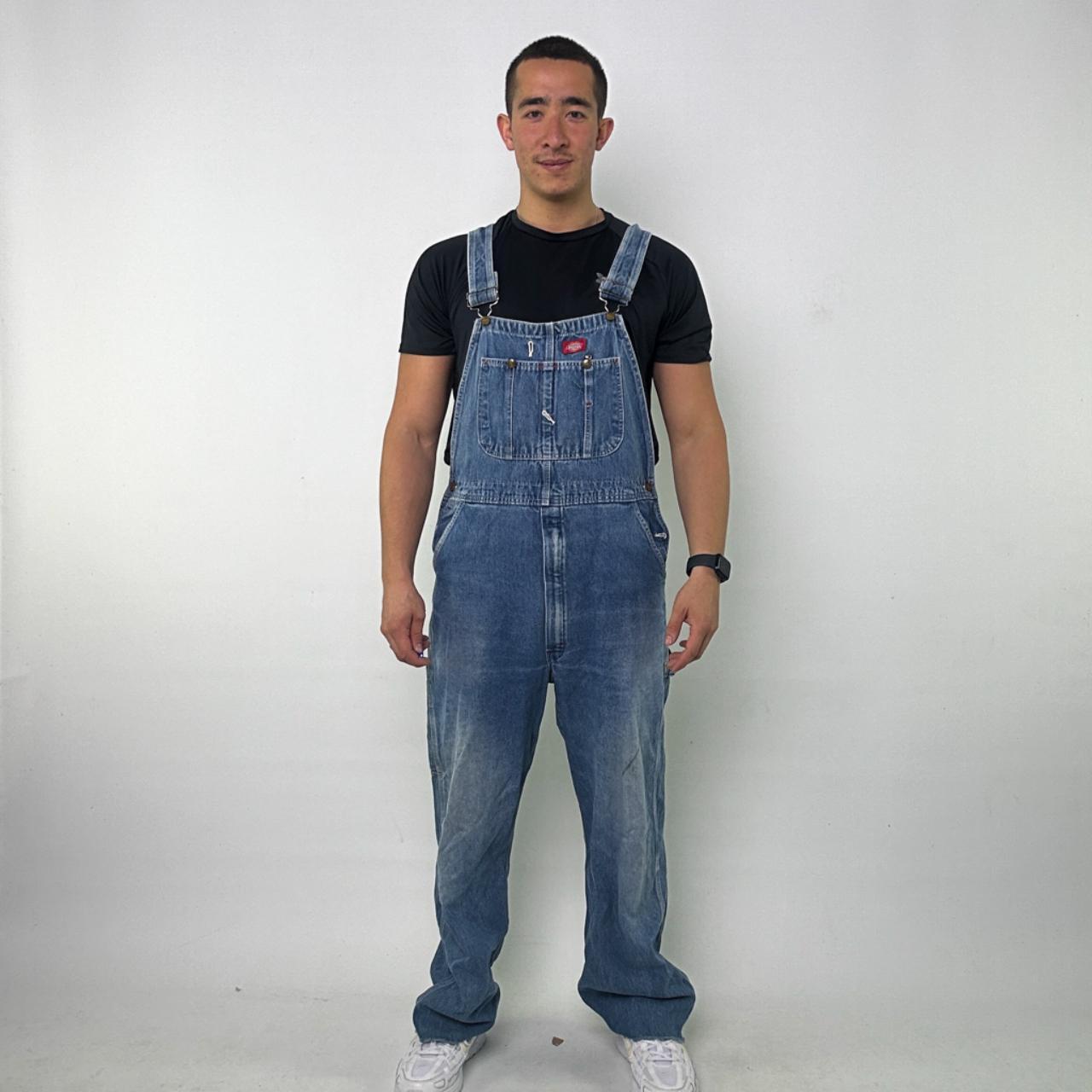 Dickies clearance dungarees mens