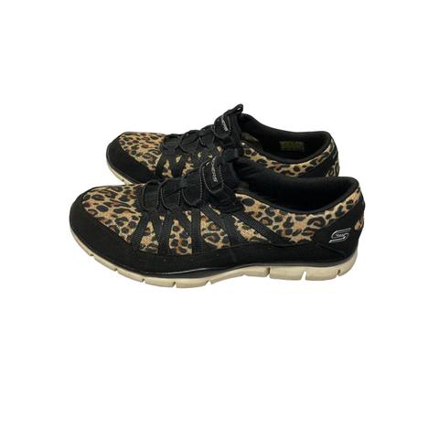 Leopard hotsell print sketchers