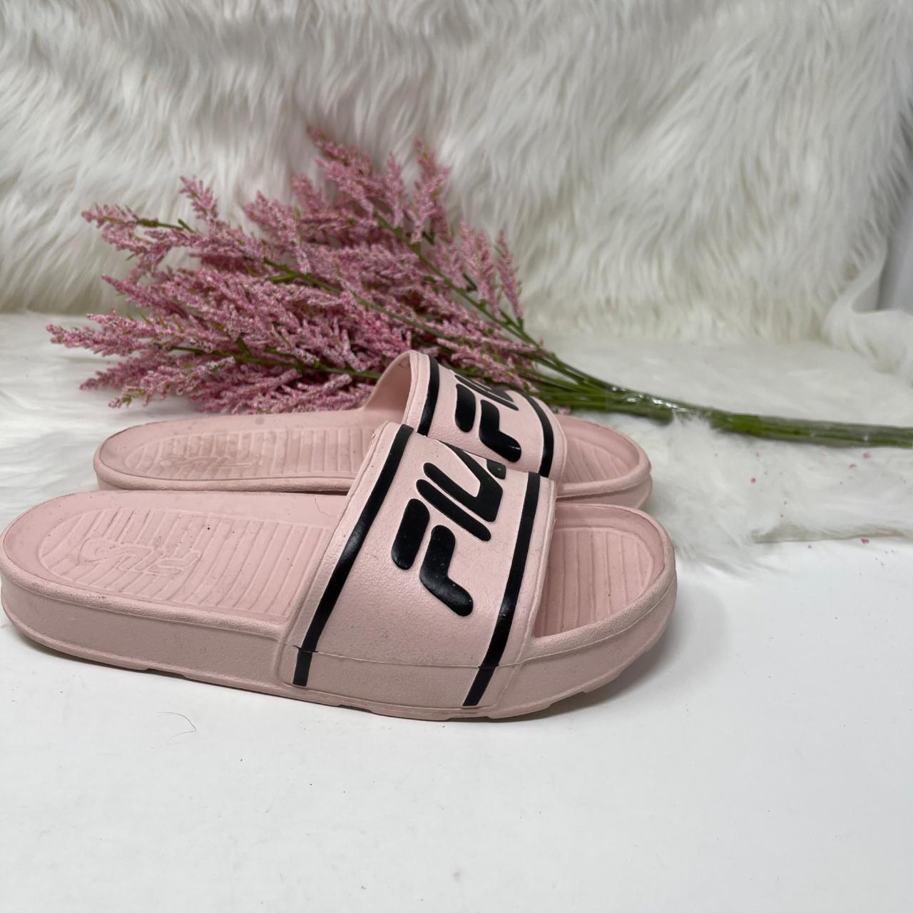 Fila slippers for womens best sale