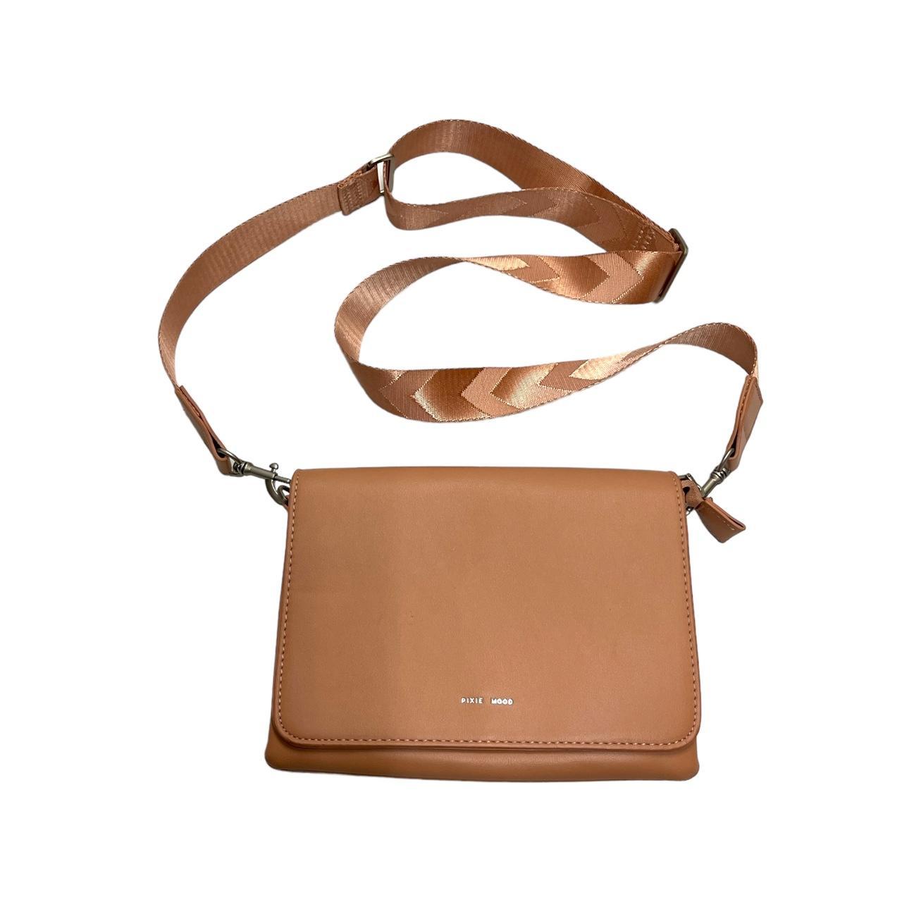 Pixie Mood Gianna Crossbody Bag pink shoulder