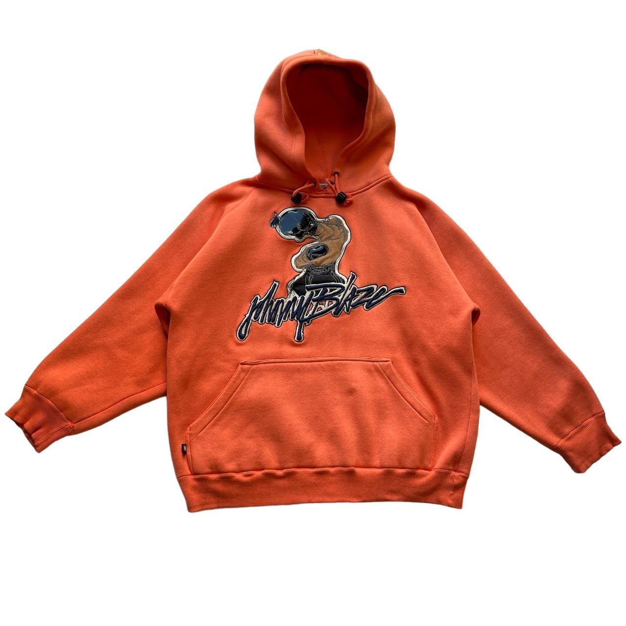 Johnny blaze hoodie sweater online